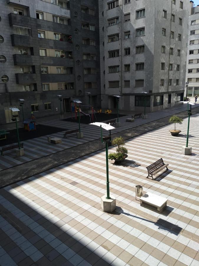 Alameda 5 Apartment Oviedo Luaran gambar