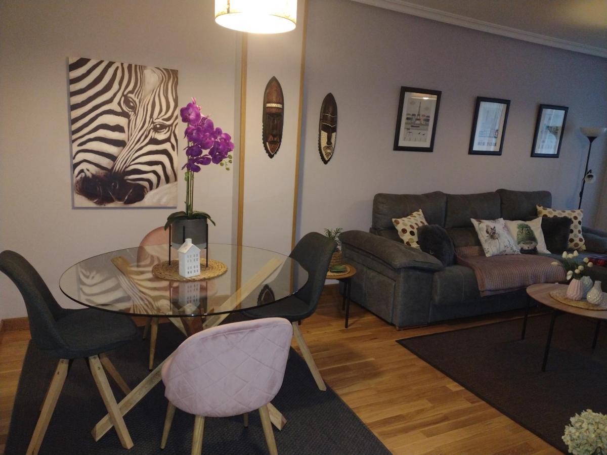 Alameda 5 Apartment Oviedo Luaran gambar