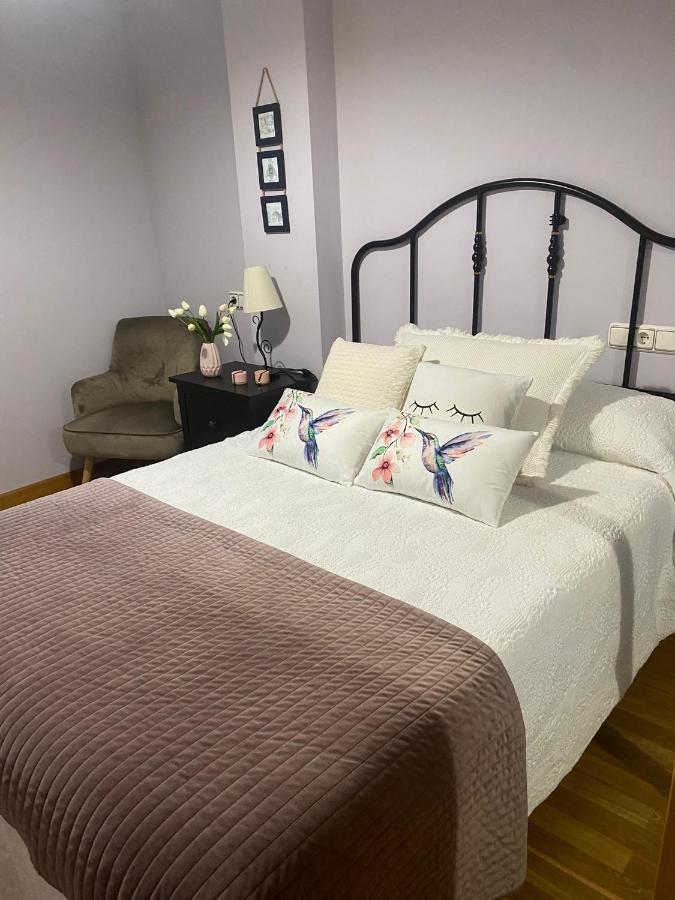 Alameda 5 Apartment Oviedo Luaran gambar
