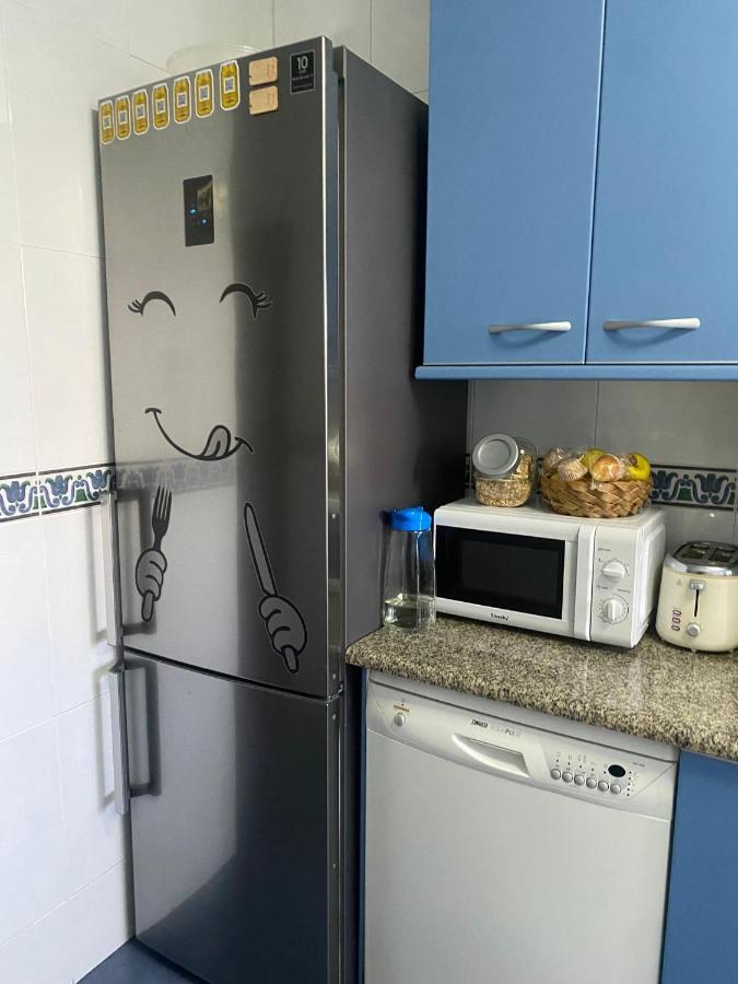 Alameda 5 Apartment Oviedo Luaran gambar